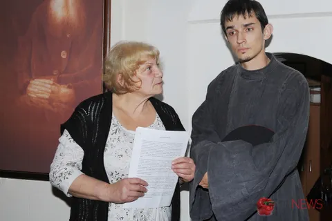 В Ярославле открылась выставка «Слово толковое стоит целкового». С фото