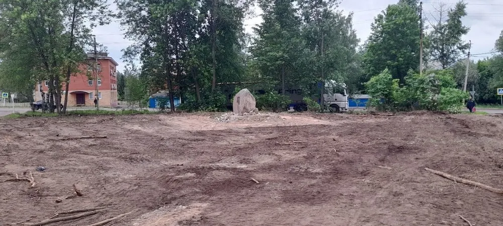 Власти Данилова не остановят благоустройство спорной площади