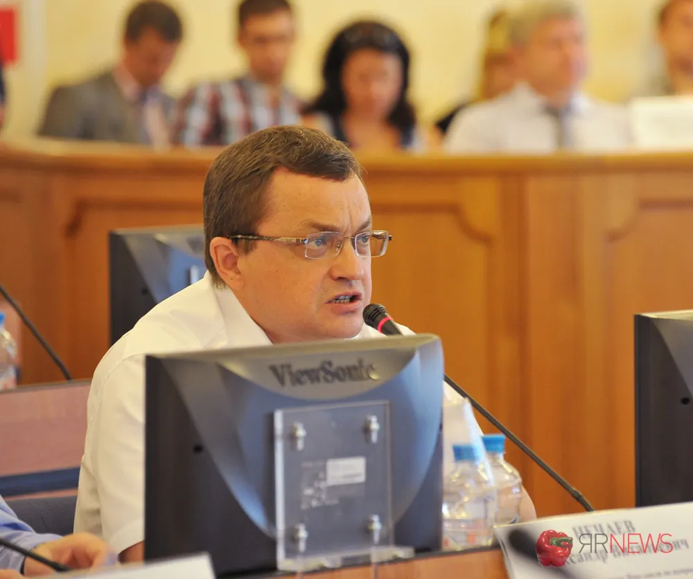 Александр Нечаев возможно станет депутатом муниципалитета Ярославля