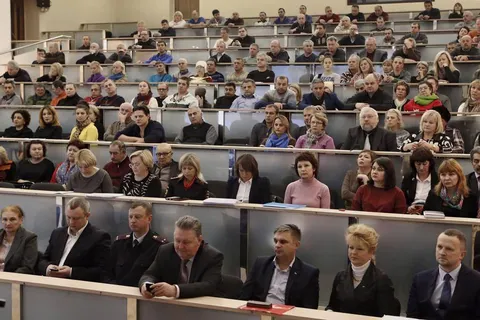 На встрече Владимира Слепцова с предпринимателями приняты важные решения