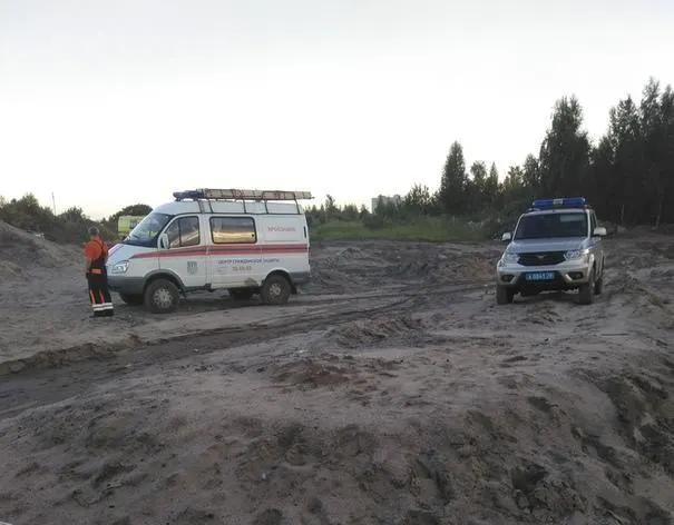 Утонувшему в Ярославле 18-летнему парню стало плохо в воде