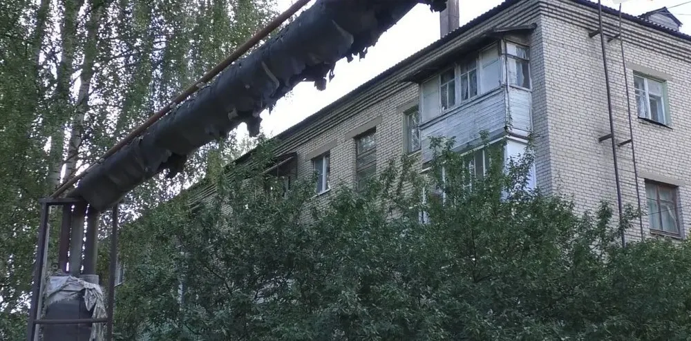 В Переславле дали горячую воду для голосования за поправки?