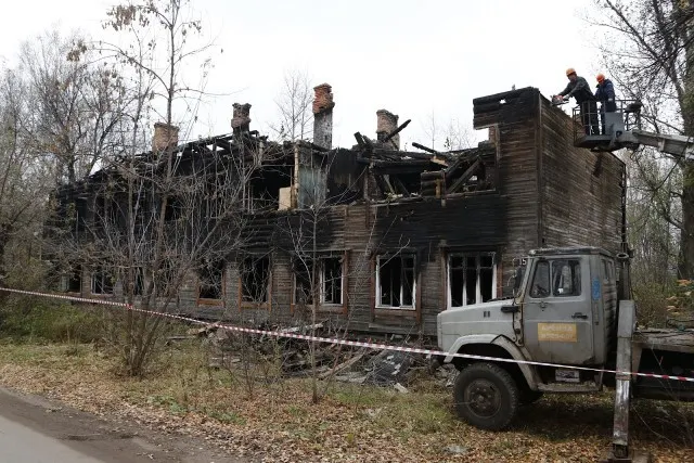 В Ярославле за месяц планируют снести 33 аварийных дома