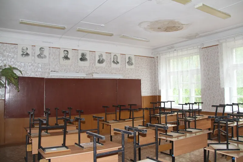 В Рыбинске закрыта школа № 37