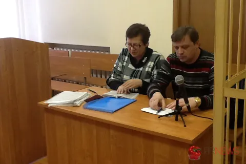 Судья отказал следователям в ходатайстве о наложении на Ивана Менько домашнего ареста
