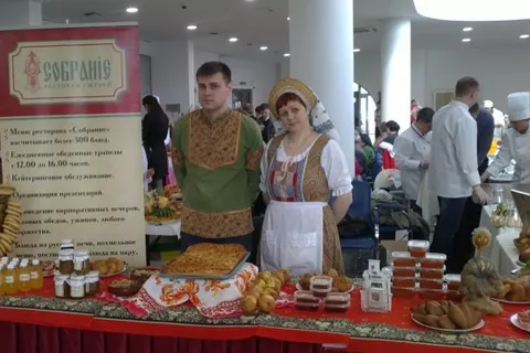 В Ярославле прошёл фестиваль постной кухни