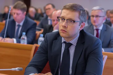 Ярославская областная дума утвердила Дмитрия Степаненко на пост председателя правительства