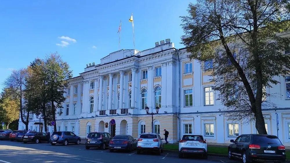 Губернатор внес в Ярославскую облдуму поправки в региональный бюджет