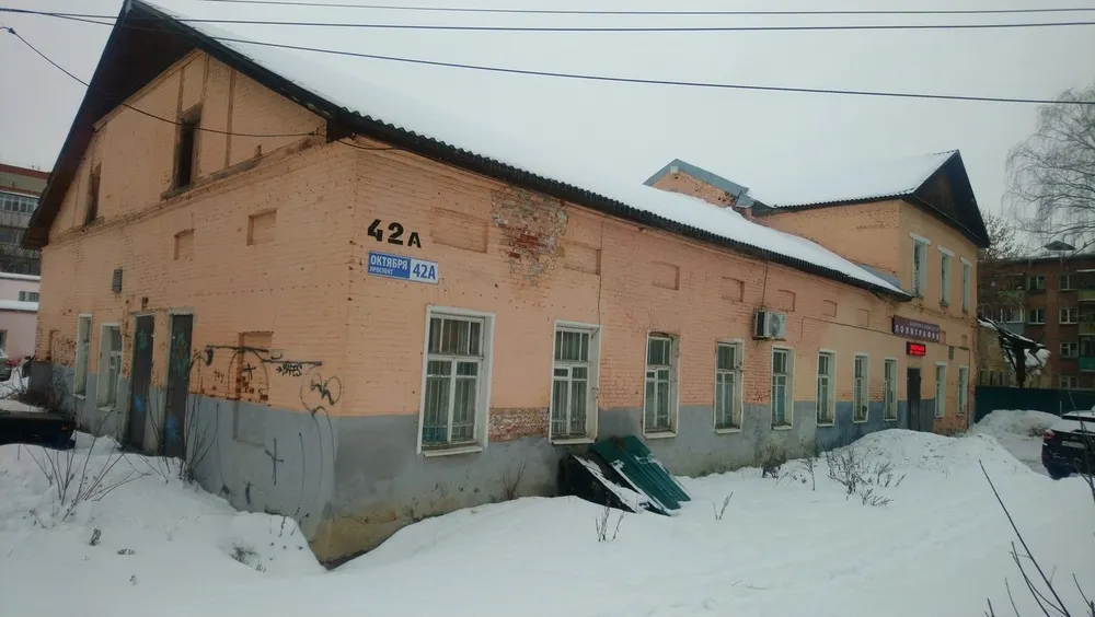 В Ярославле здание пивоварни включил в перечень объектов культурного наследия