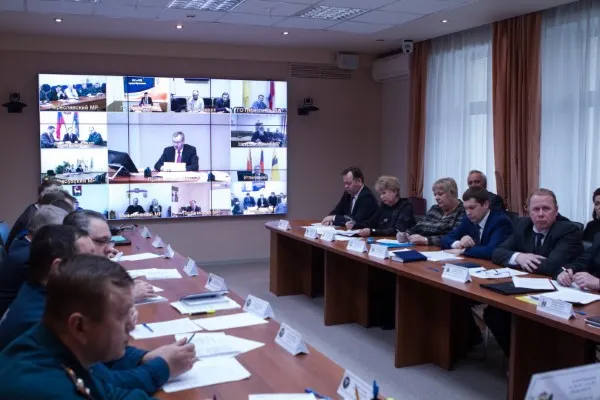 В Ярославской области ждут паводка