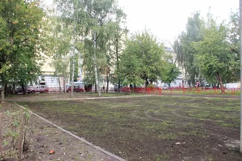 Депутаты муниципалитета Ярославля приняли участие в приемке дворов