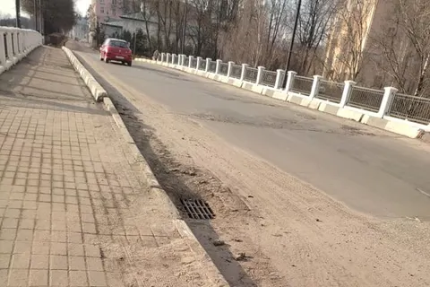 В Ярославль пришли песчаные бури