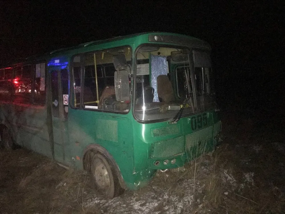 Ярославский следком возбудил уголовное дело из-за ДТП с пассажирским автобусом