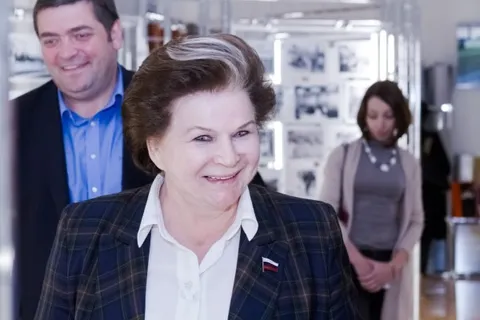 Валентина Терешкова пообещала помочь построить новую школу в Переславле