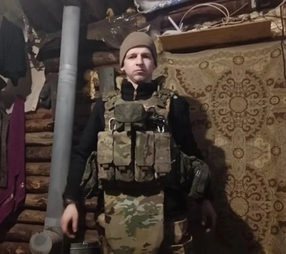 «Андрюха — золотые руки»: в Пошехонье простятся с погибшим на СВО бойцом