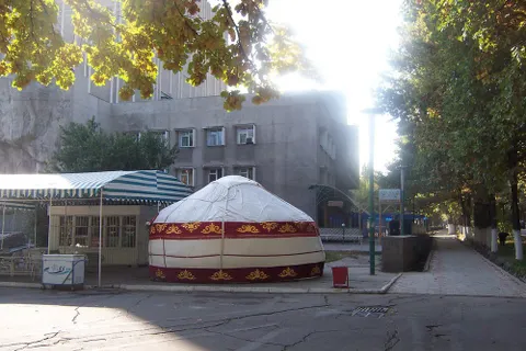 Путешествие из Ярославля в Киргизию