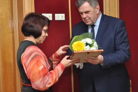 В Правительстве Ярославской области наградили лучших учителей