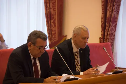 Долгами по газу Ярославской области занимается Аркадий Дворкович