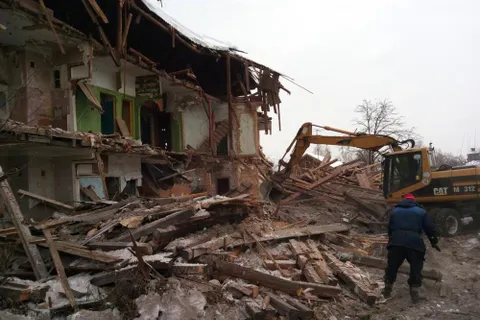 В Ярославле продолжается переселение граждан из ветхого и аварийного жилья