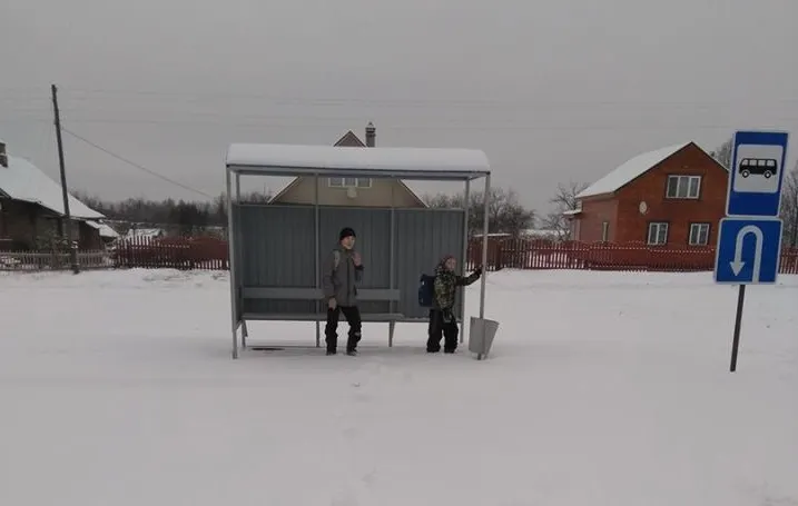 Чиновники вместо школьного автобуса предложили матери сдать детей в интернат