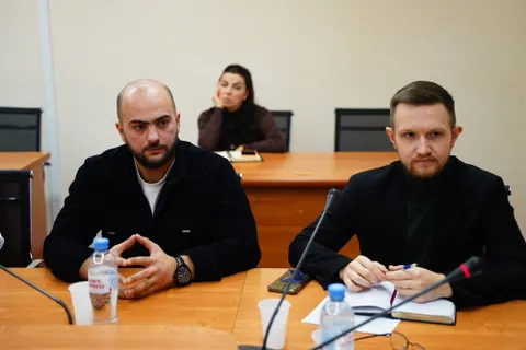 Михаил Боровицкий встретился с Советом Молодежного парламента Ярославской области