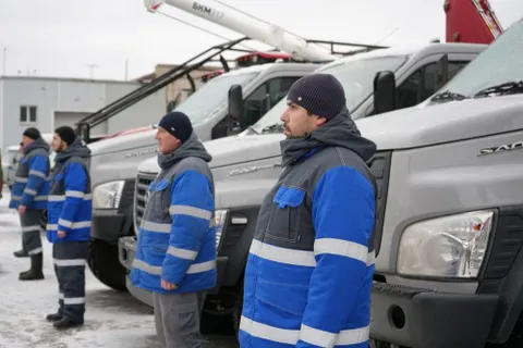 Ярославские энергетики получили новую спецтехнику