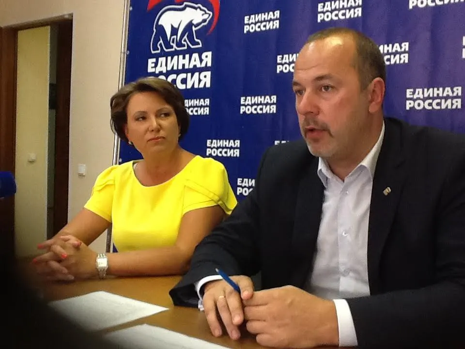 Илья Осипов: «Передо мной поставлена задача обеспечить победу «Единой России»