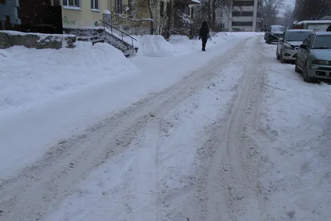 Денис Добряков: За уборку – двойка!