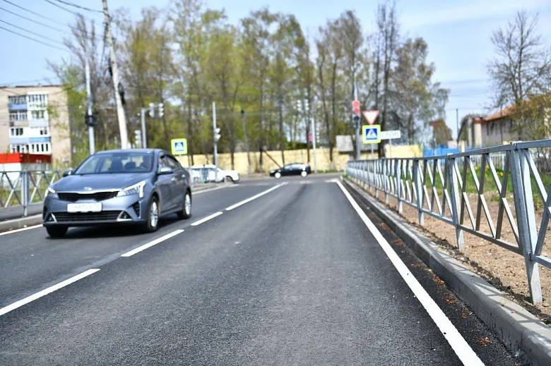 В Ярославле по нацпроекту дополнительно отремонтируют 10 дорог