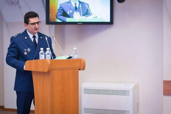 Президент сменил прокурора Ярославской области