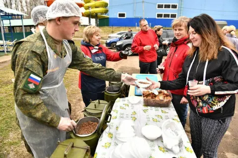 В Ярославле прошел традиционный весенний субботник
