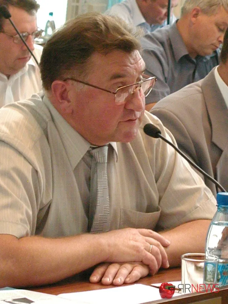 Владимир Молодкин вышел из Единой России