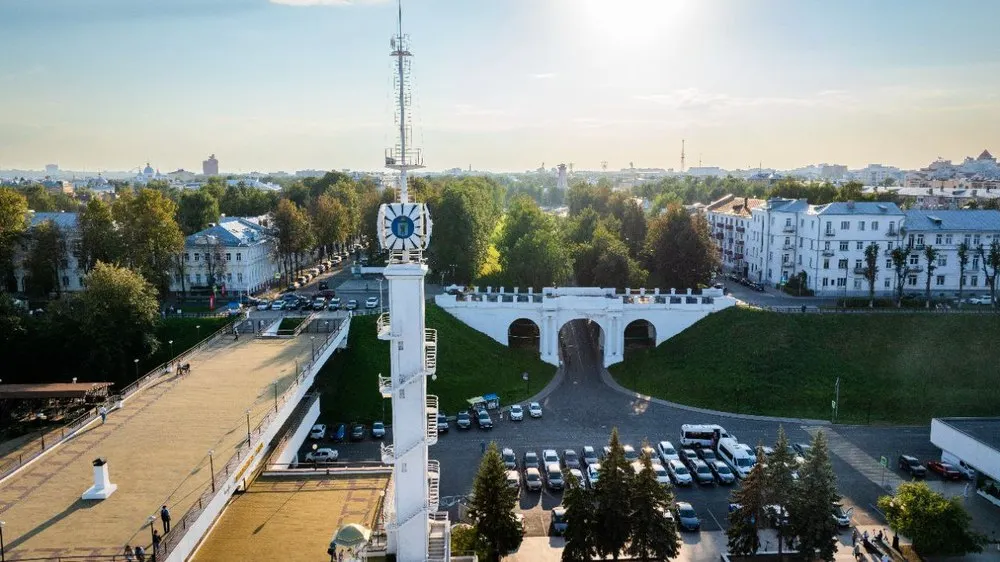 В Ярославле утвердили 52 платных парковочных зоны