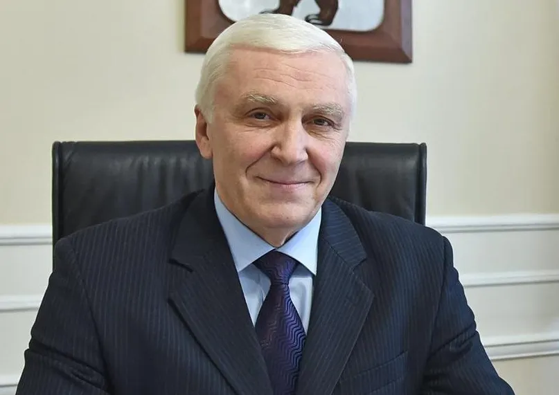 Виктор Левкин покинул пост заместителя мэра Ярославля 