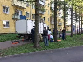 В Рыбинске автомобиль «Газель» задавил 69-летнюю пенсионерку
