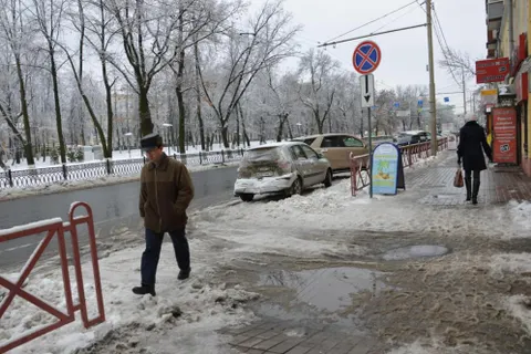 Внедорожная прогулка по Ярославлю