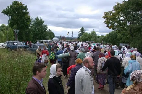 В Ярославской области завершился Иринарховский крестный ход
