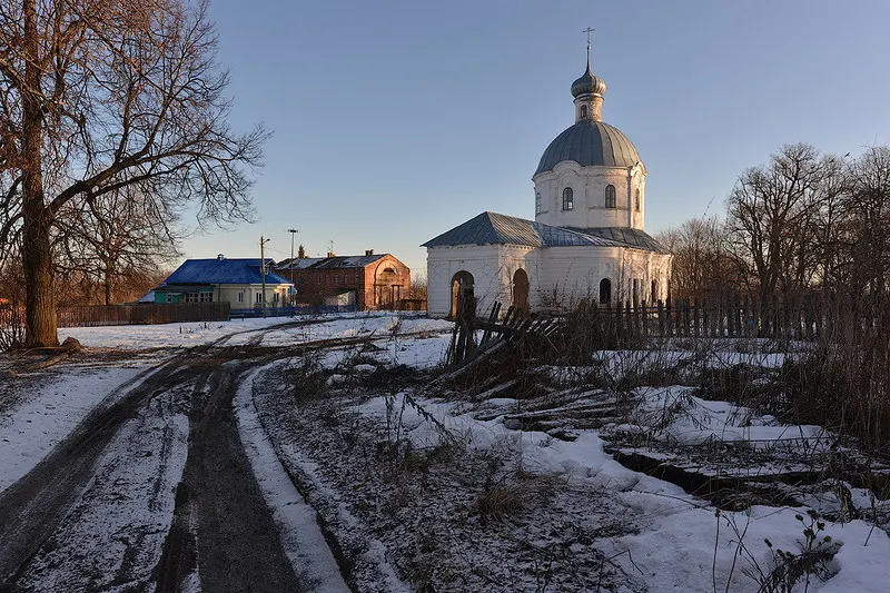 Усадьбу Голициных-Гагариных в Ярославской области могут отдать в частные руки