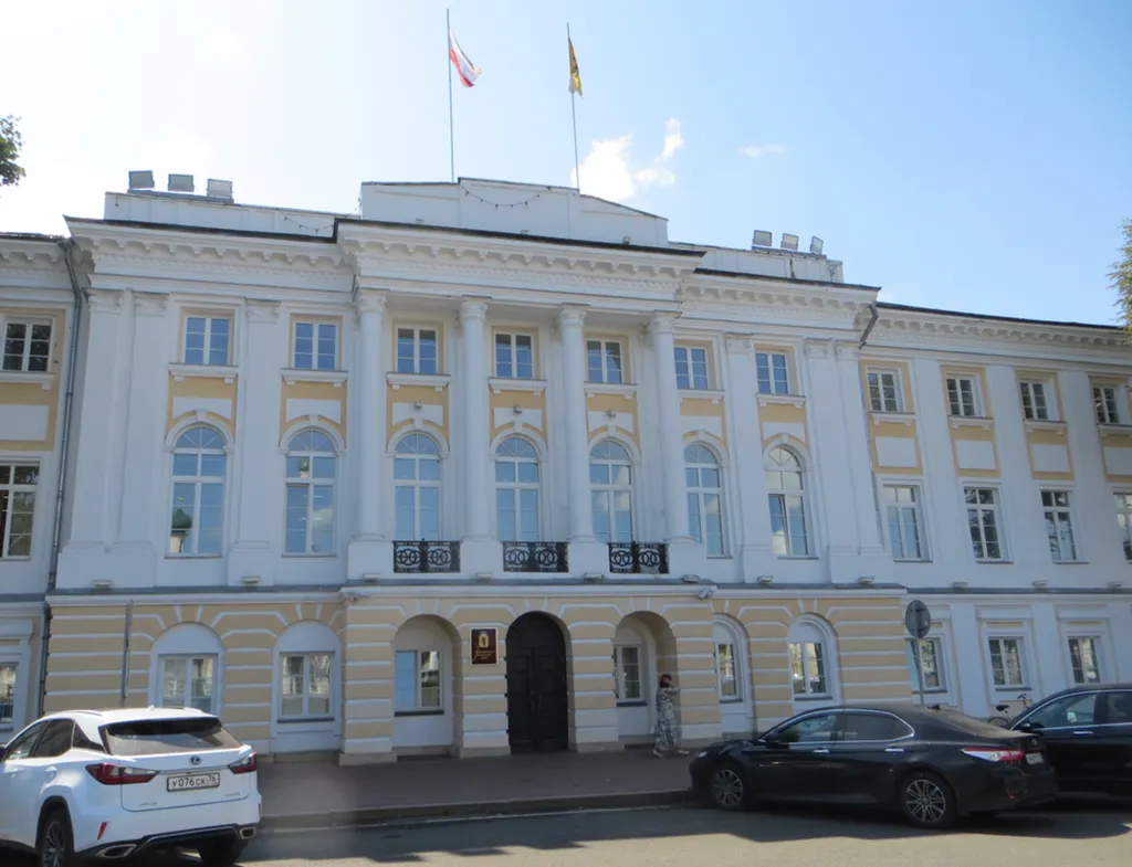 За пост председателя Ярославской облдумы поспорят два кандидата