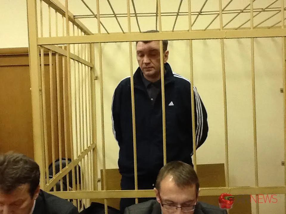 Ростислав Даниленко арестован на два месяца