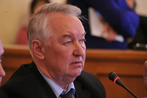 Депутаты Ярославля обсуждают отсутствие сегодня мэра Урлашова на заседании муниципалитета