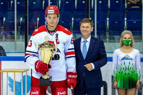 Ярославский «Локомотив» выиграл третий матч кряду