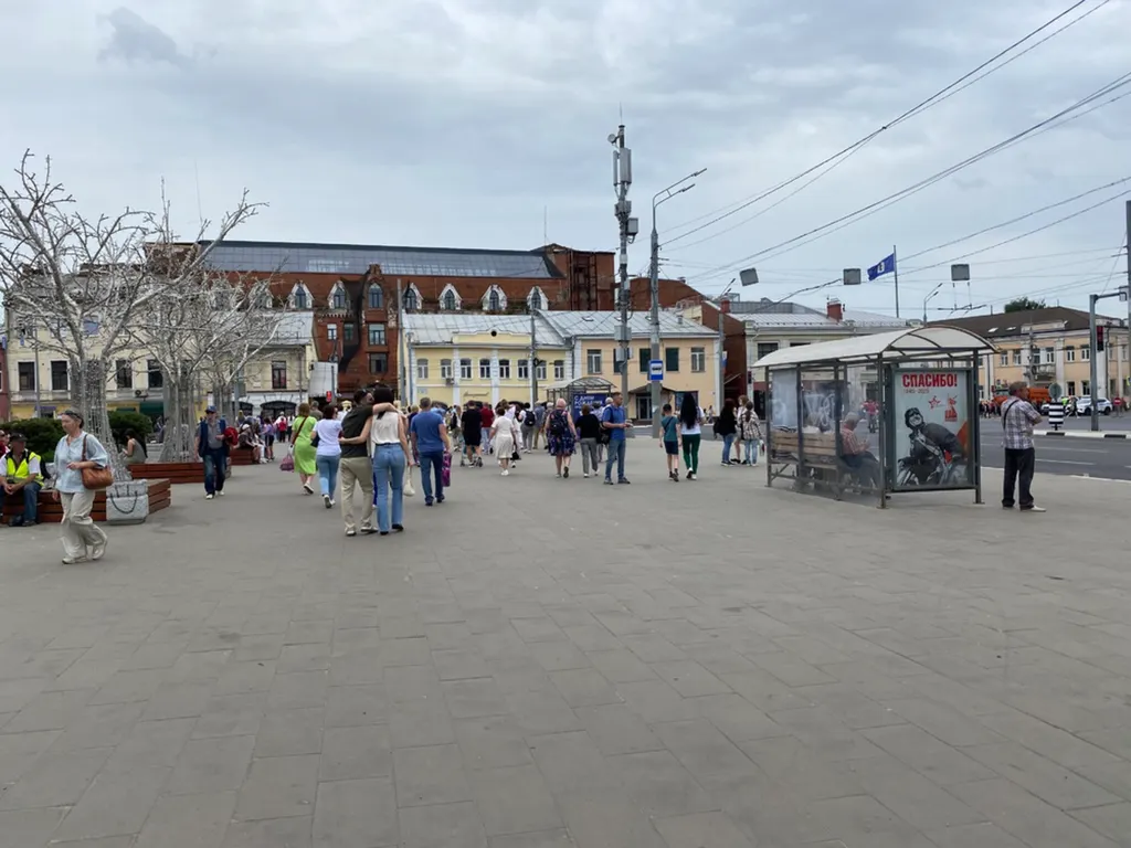 Контактную сеть троллейбусов в центре Ярославля могут снять в сентябре