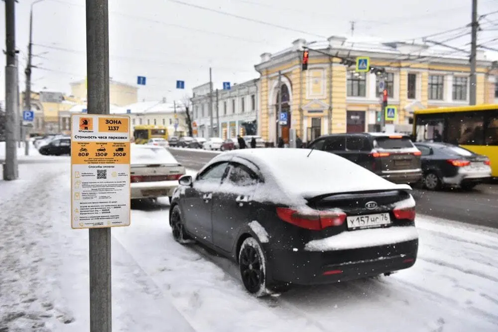 Михаил Евраев ответил, будут ли расширять платные парковки в Ярославле
