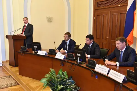Дмитрий Степаненко определил главную задачу для Ярославской области