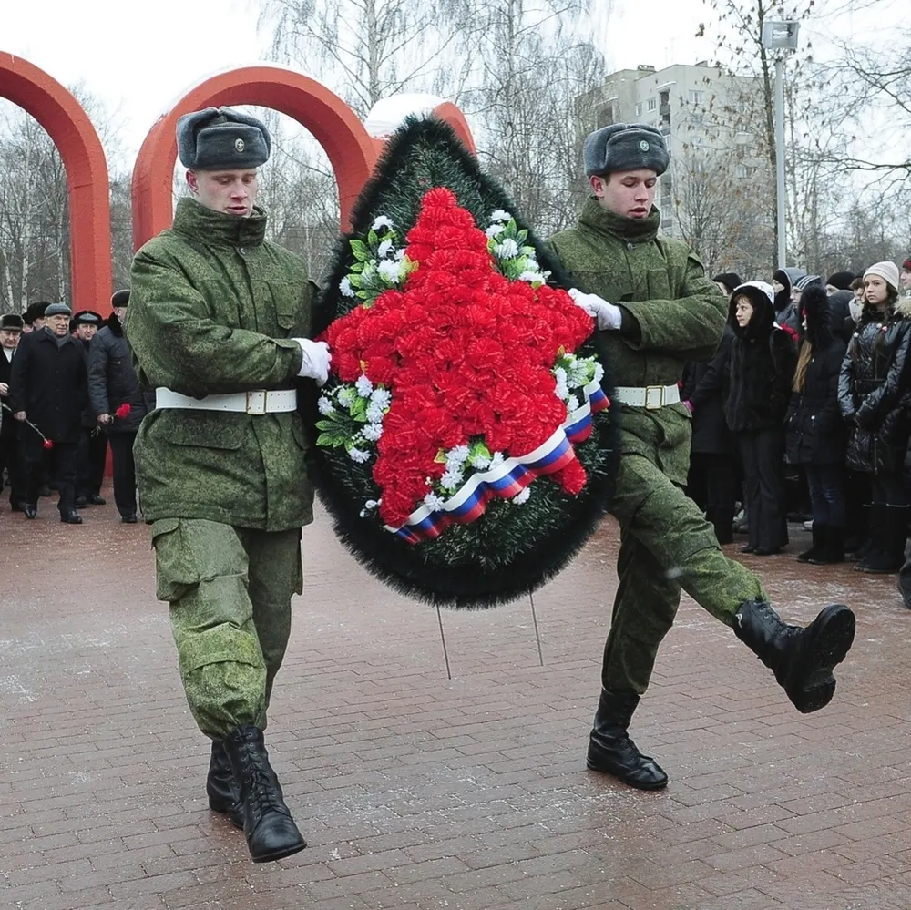 В Ярославле почтят память воинов-интернационалистов