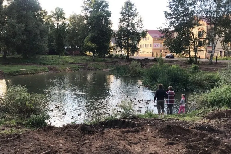 Трем ярославским паркам вернули статус памятников природы