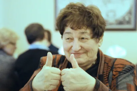 Газета «Северный край» Ярославля отметила 115-летие. Фоторепортаж