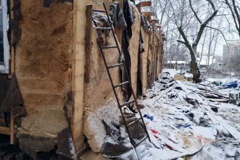 В Ярославле цыганская семья захватила земельный участок