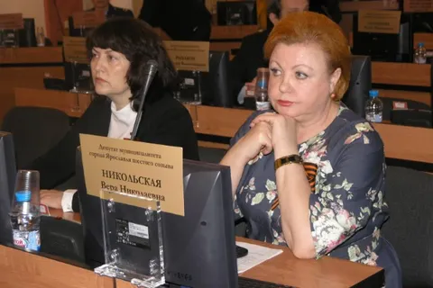 Мэрия Ярославля отчитается перед депутатами на следующем заседании муниципалитета